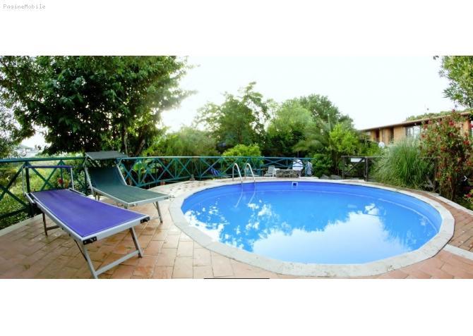 Hotel Antico Residence Roma Monterosi Exterior photo