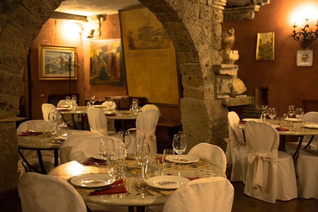 Hotel Antico Residence Roma Monterosi Exterior photo