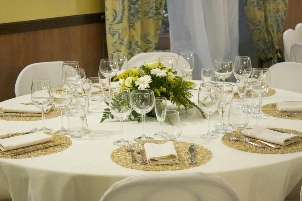 Hotel Antico Residence Roma Monterosi Exterior photo